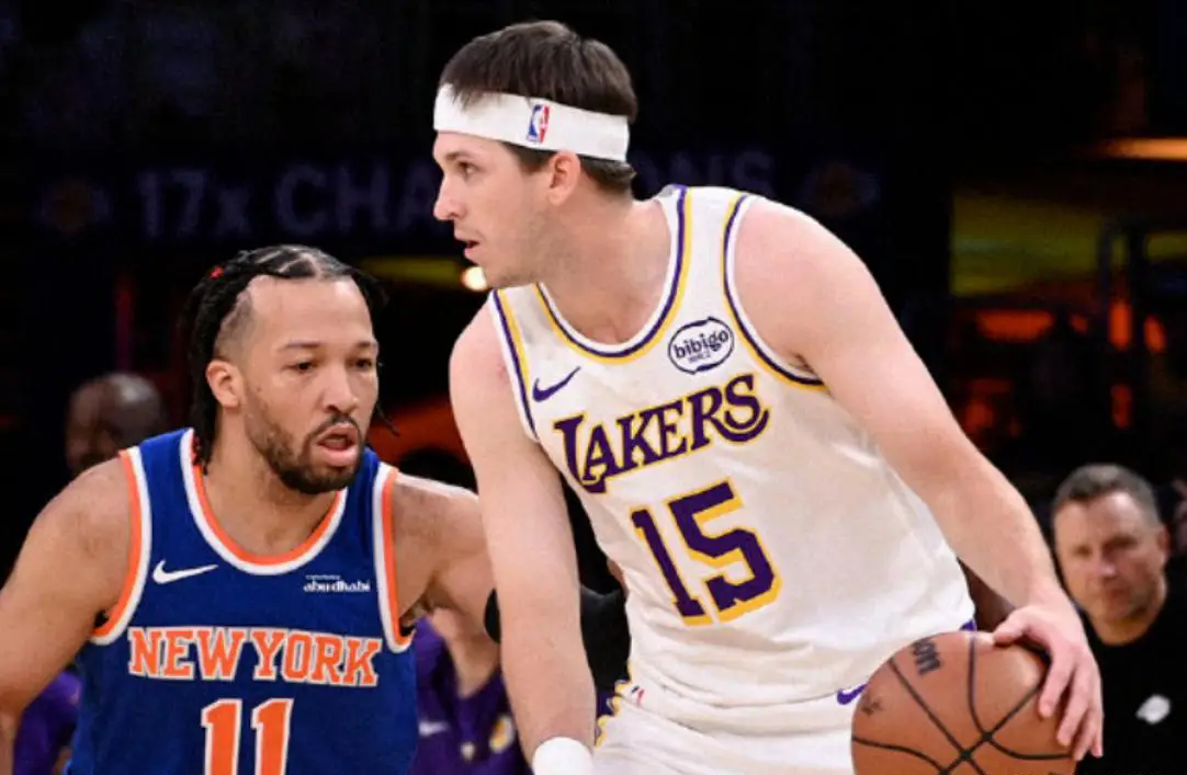 皇冠体育关注湖人大胜尼克斯东契奇爆发